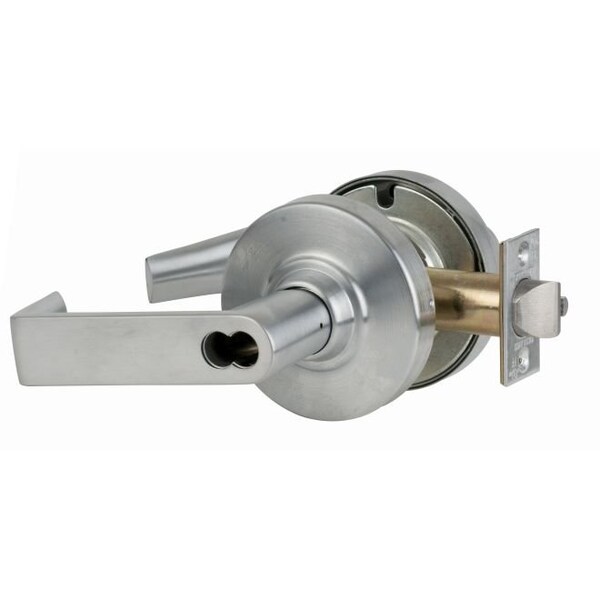 Schlage Commercial ND80BRHO626 ND Series Storeroom Format Rhodes 13-247 Latch 10-025 Strike ND80BRHO626 - main